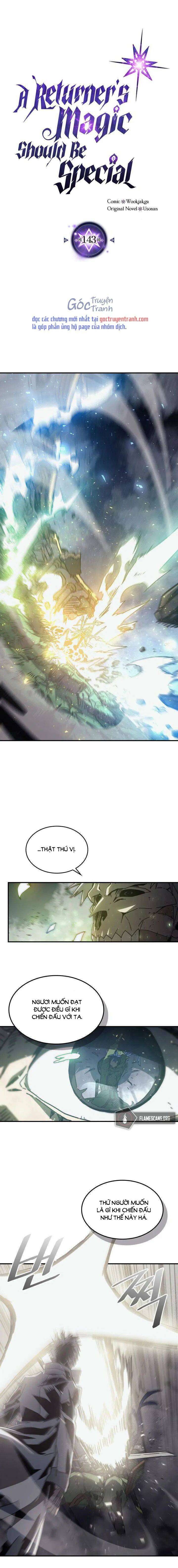 Chuyển Sinh Ma Pháp Đặc Biệt Yếu Chap 143 - Next Chap 144