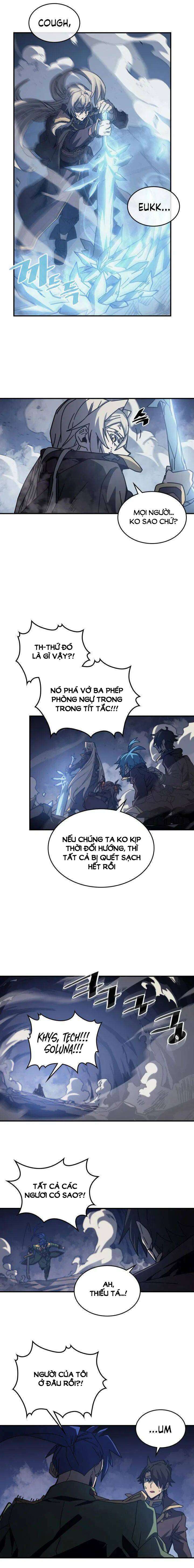 Chuyển Sinh Ma Pháp Đặc Biệt Yếu Chap 143 - Next Chap 144