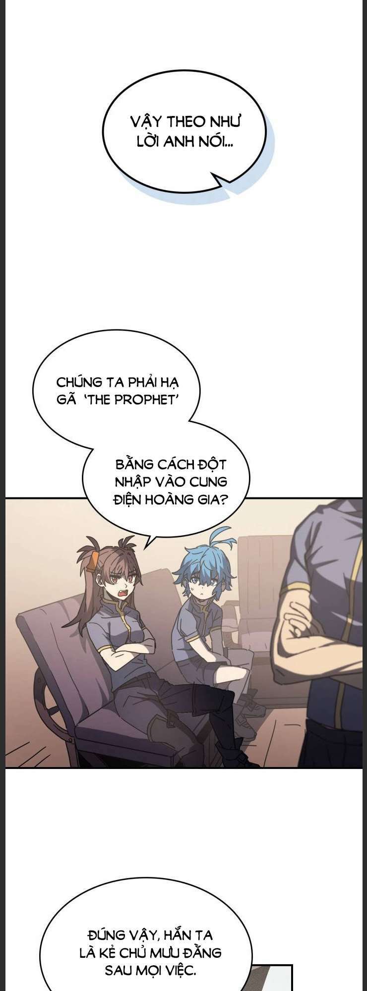 Chuyển Sinh Ma Pháp Đặc Biệt Yếu Chap 138 - Next Chap 139