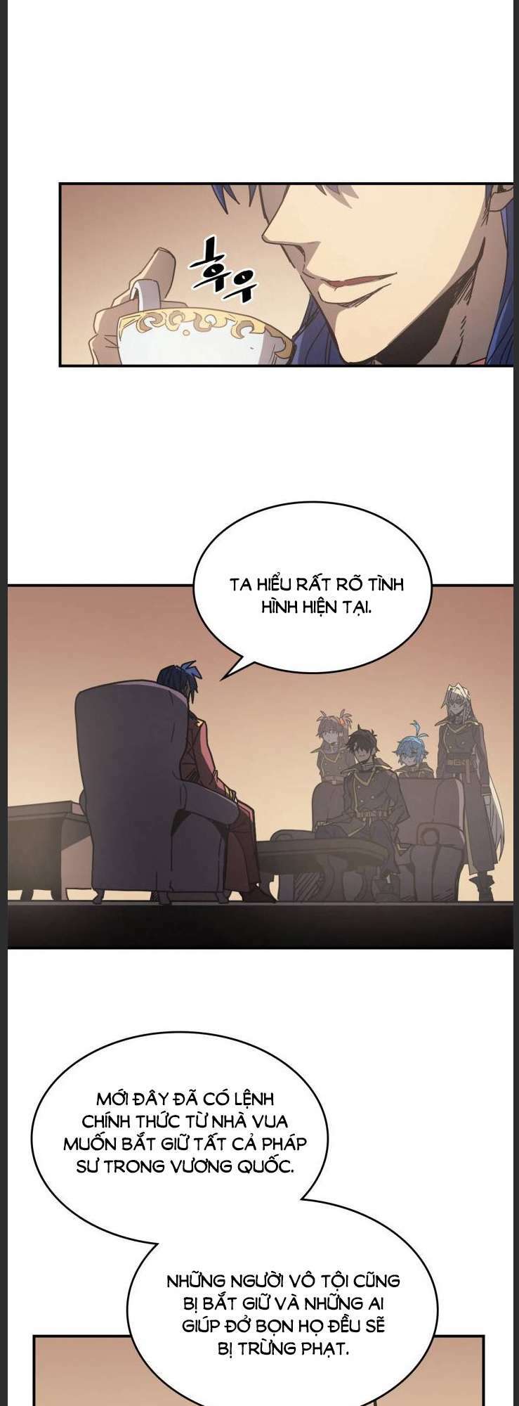 Chuyển Sinh Ma Pháp Đặc Biệt Yếu Chap 138 - Next Chap 139