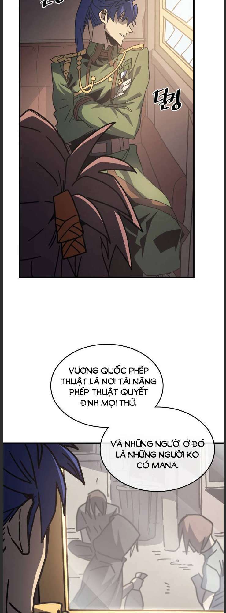 Chuyển Sinh Ma Pháp Đặc Biệt Yếu Chap 138 - Next Chap 139