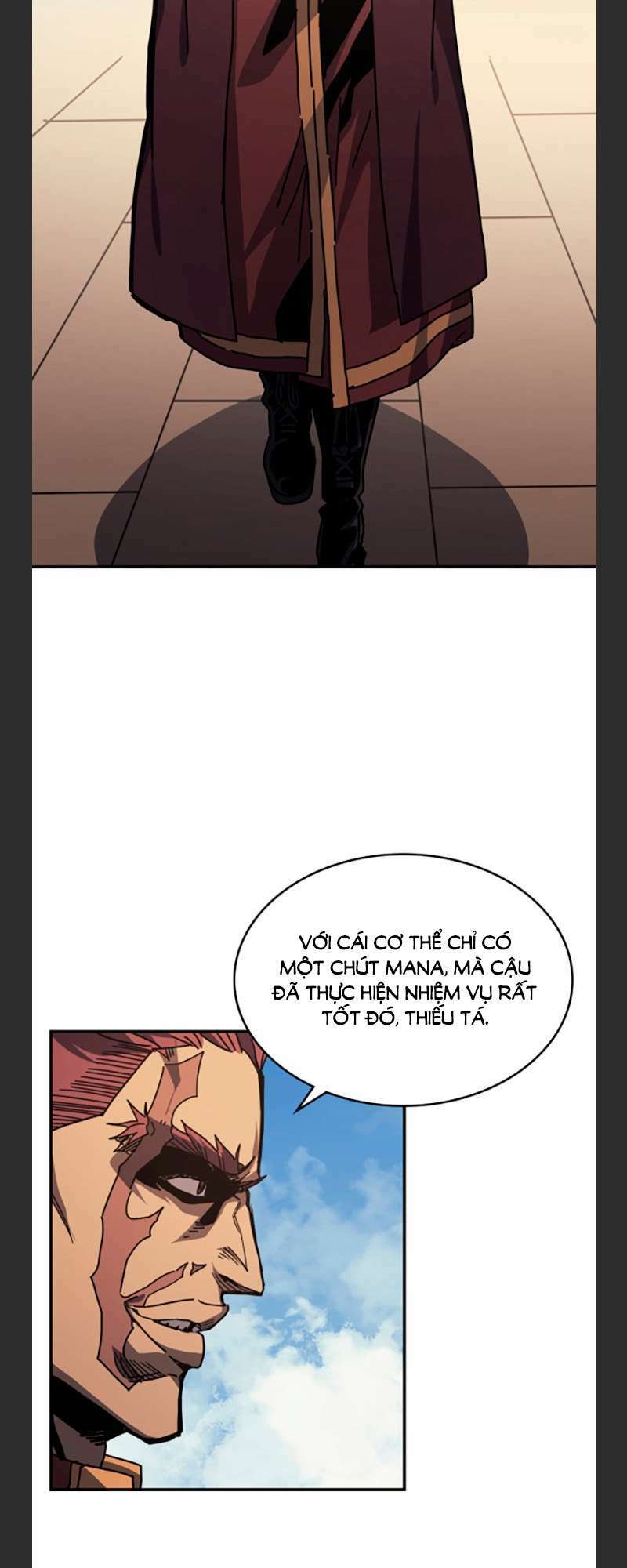 Chuyển Sinh Ma Pháp Đặc Biệt Yếu Chap 134 - Next Chap 135