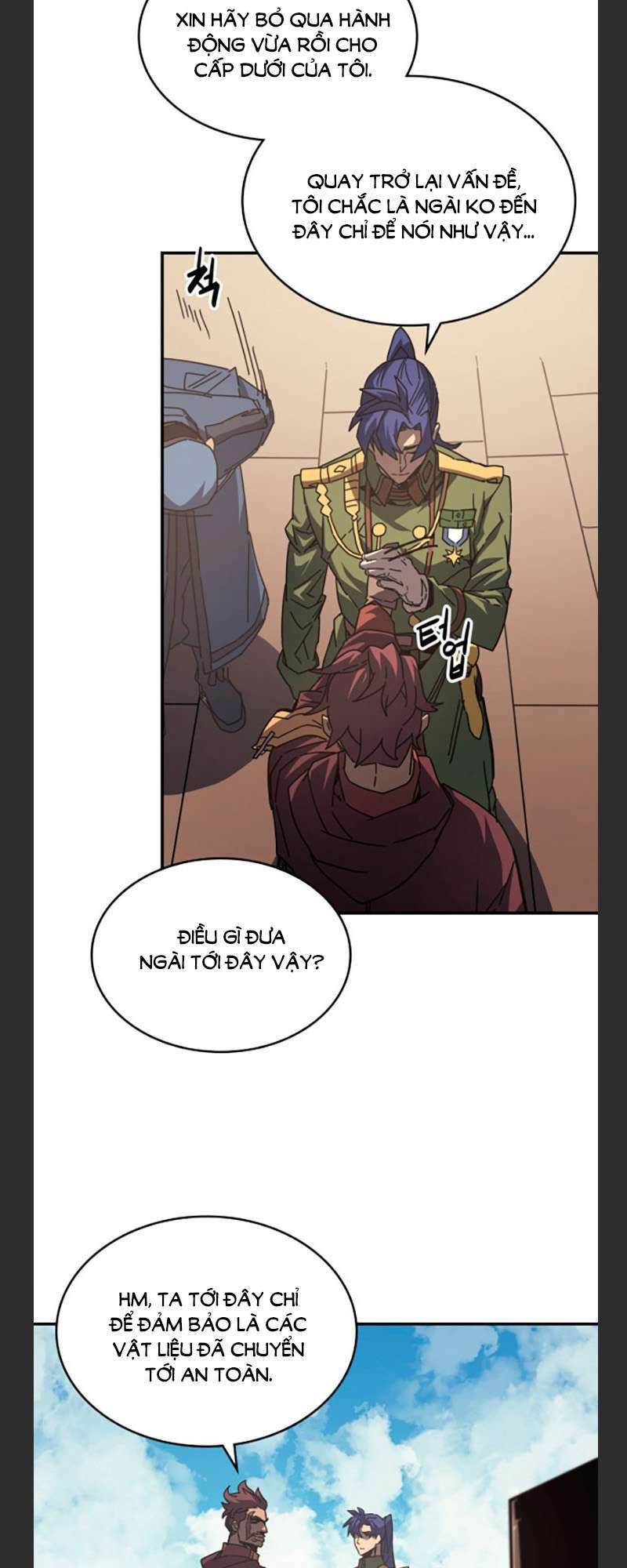 Chuyển Sinh Ma Pháp Đặc Biệt Yếu Chap 134 - Next Chap 135