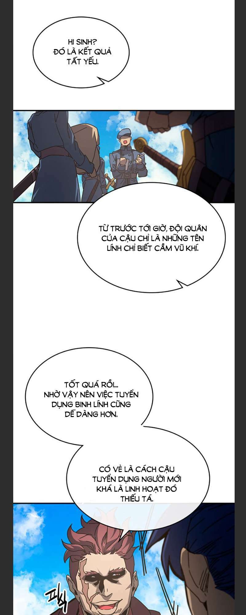 Chuyển Sinh Ma Pháp Đặc Biệt Yếu Chap 134 - Next Chap 135