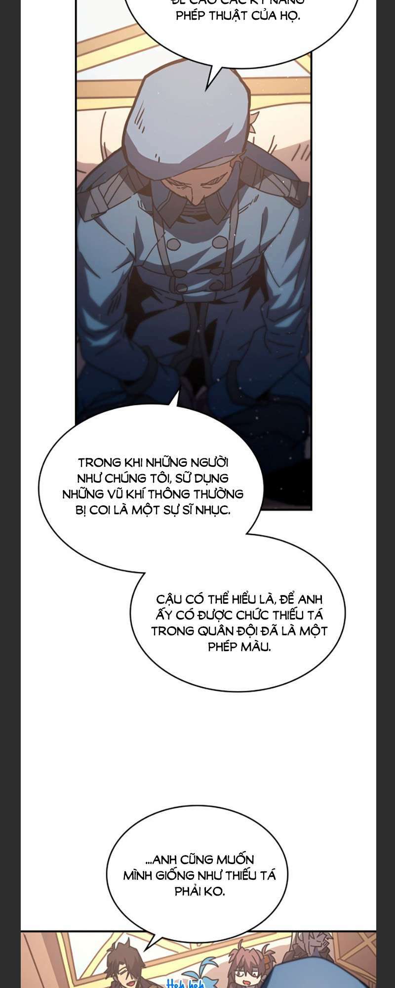 Chuyển Sinh Ma Pháp Đặc Biệt Yếu Chap 134 - Next Chap 135