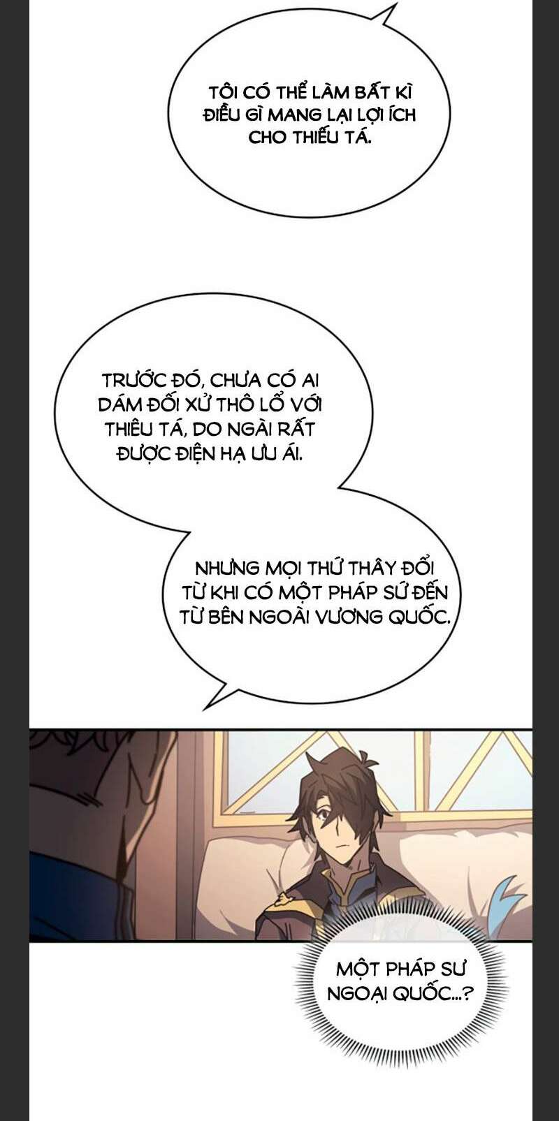 Chuyển Sinh Ma Pháp Đặc Biệt Yếu Chap 134 - Next Chap 135