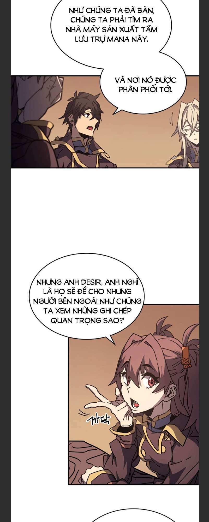 Chuyển Sinh Ma Pháp Đặc Biệt Yếu Chap 134 - Next Chap 135