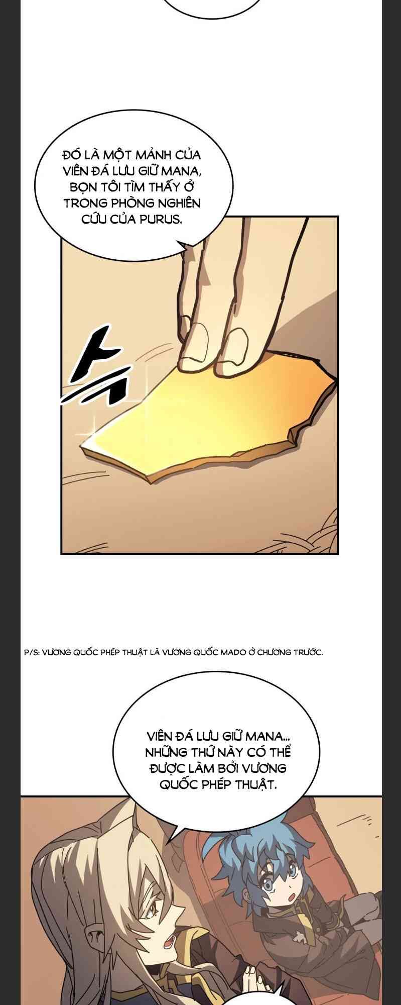 Chuyển Sinh Ma Pháp Đặc Biệt Yếu Chap 133 - Next Chap 134