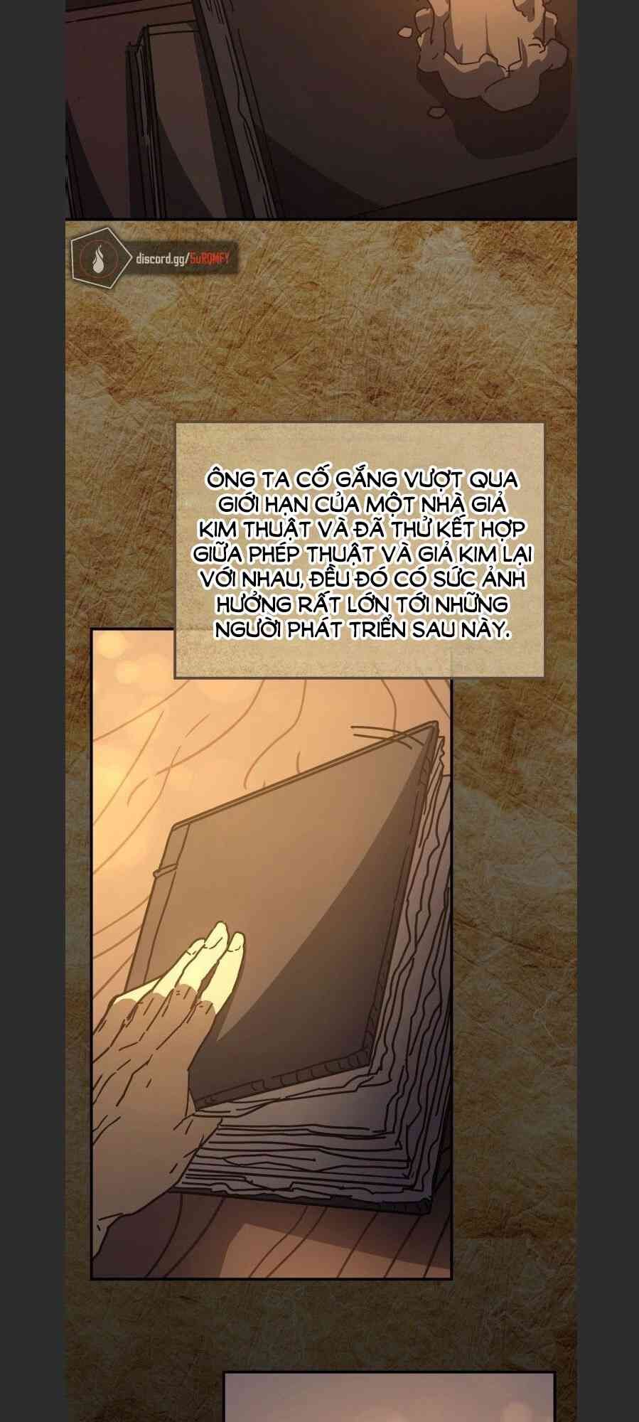 Chuyển Sinh Ma Pháp Đặc Biệt Yếu Chap 129 - Next Chap 130