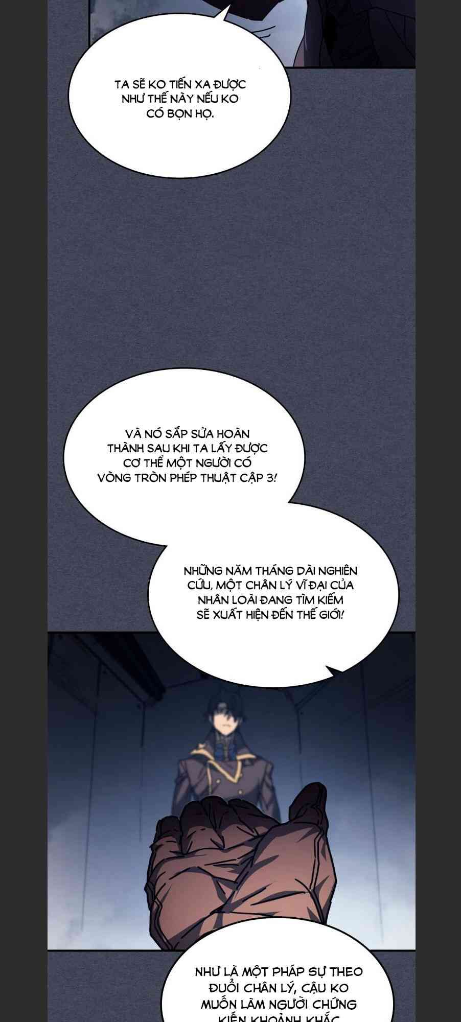 Chuyển Sinh Ma Pháp Đặc Biệt Yếu Chap 128 - Next Chap 129