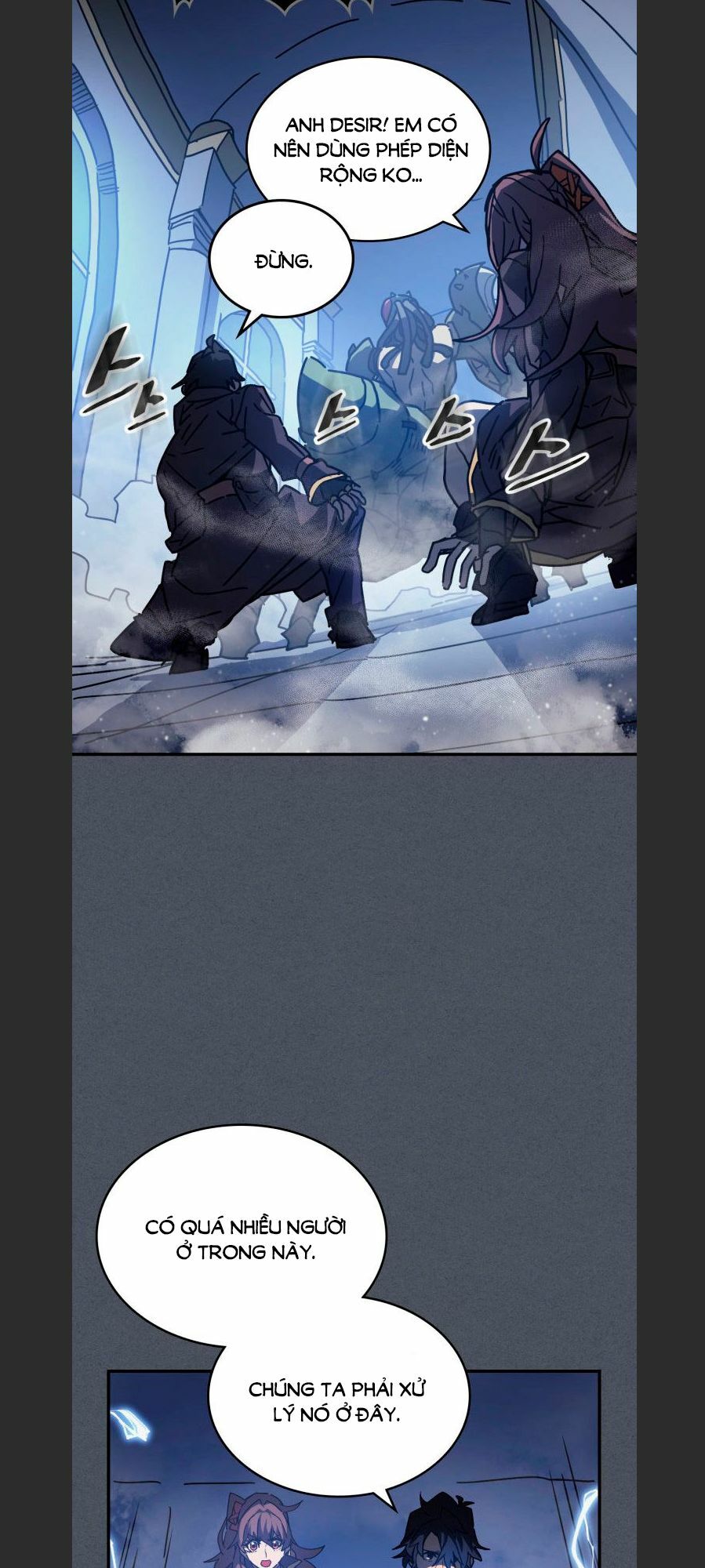 Chuyển Sinh Ma Pháp Đặc Biệt Yếu Chap 127 - Next Chap 128