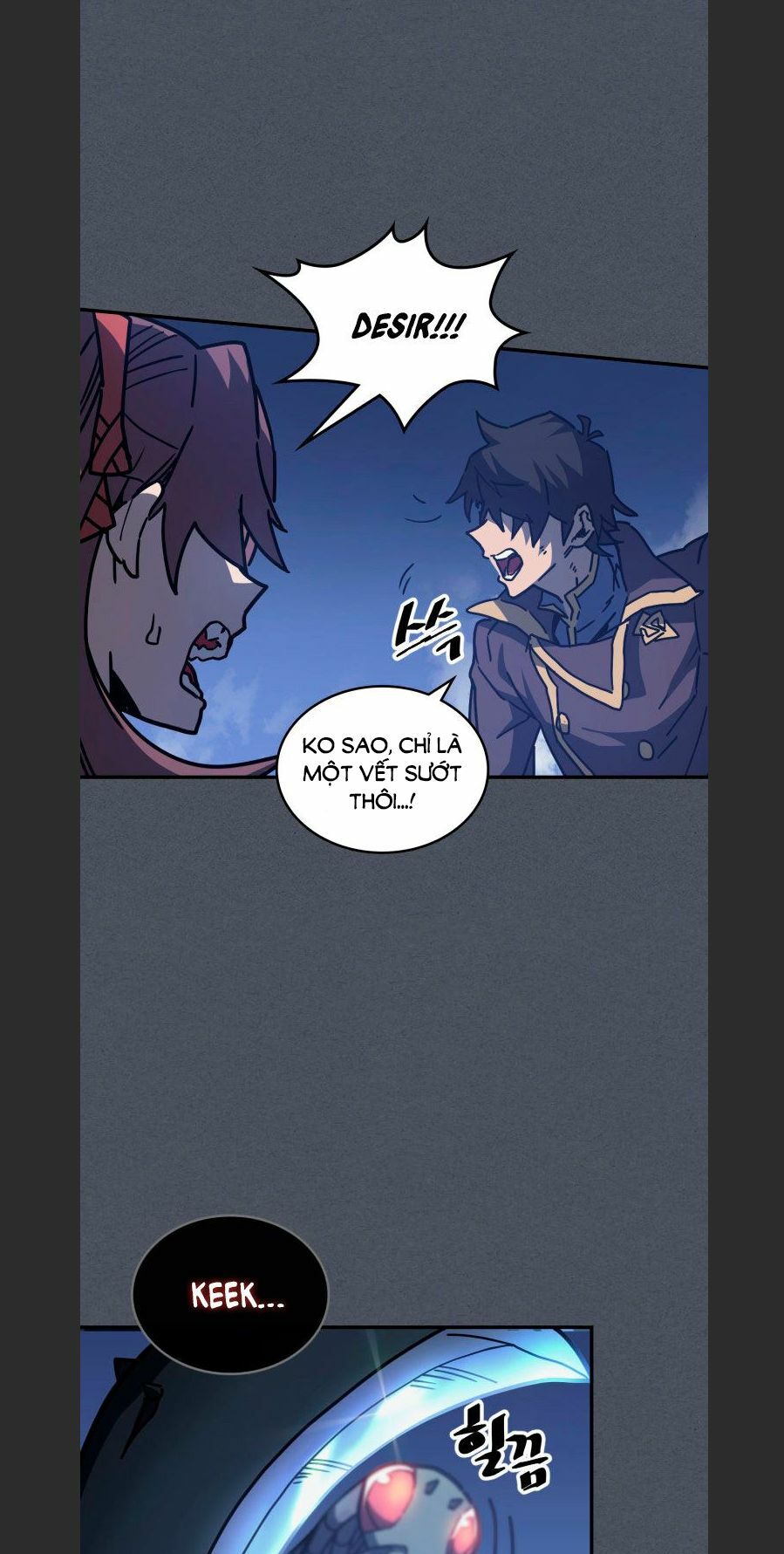 Chuyển Sinh Ma Pháp Đặc Biệt Yếu Chap 127 - Next Chap 128