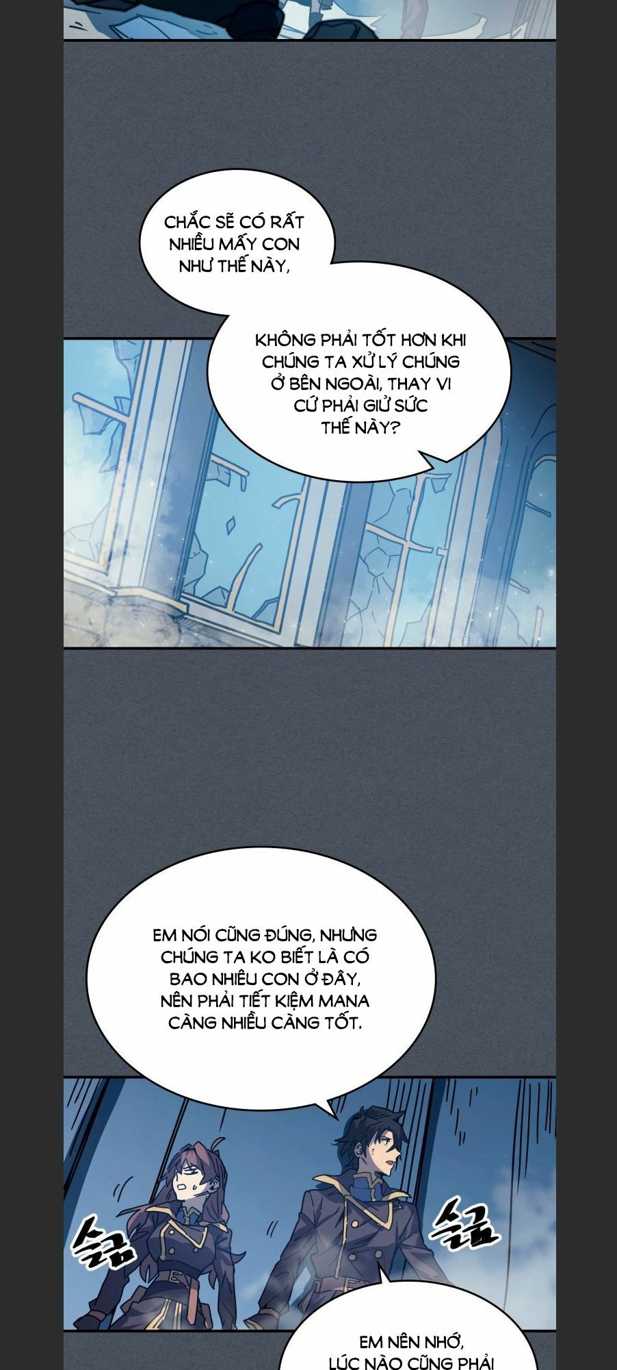 Chuyển Sinh Ma Pháp Đặc Biệt Yếu Chap 127 - Next Chap 128