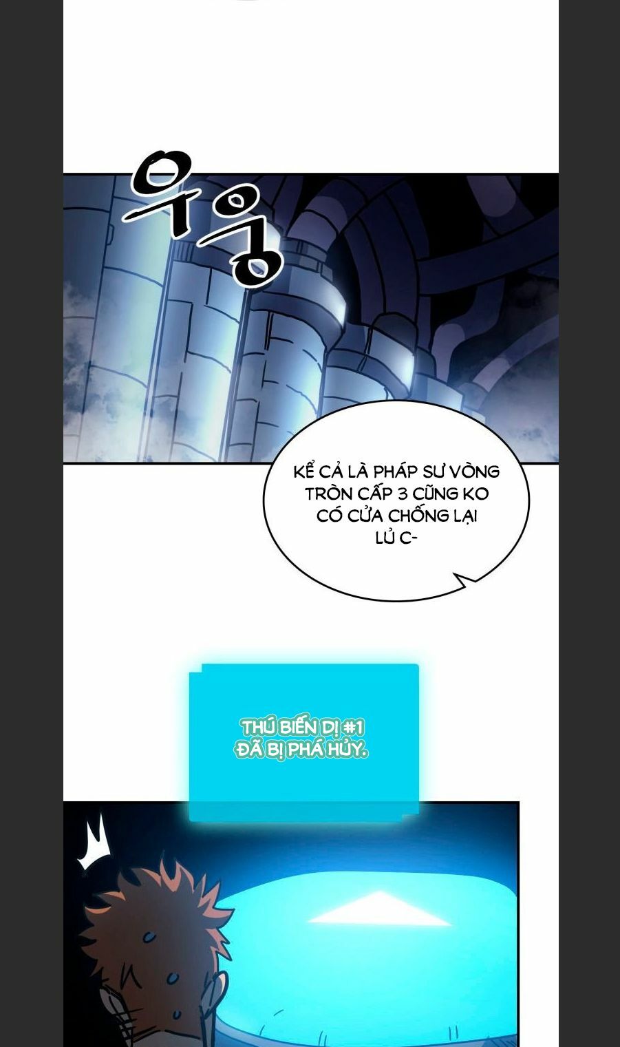 Chuyển Sinh Ma Pháp Đặc Biệt Yếu Chap 127 - Next Chap 128