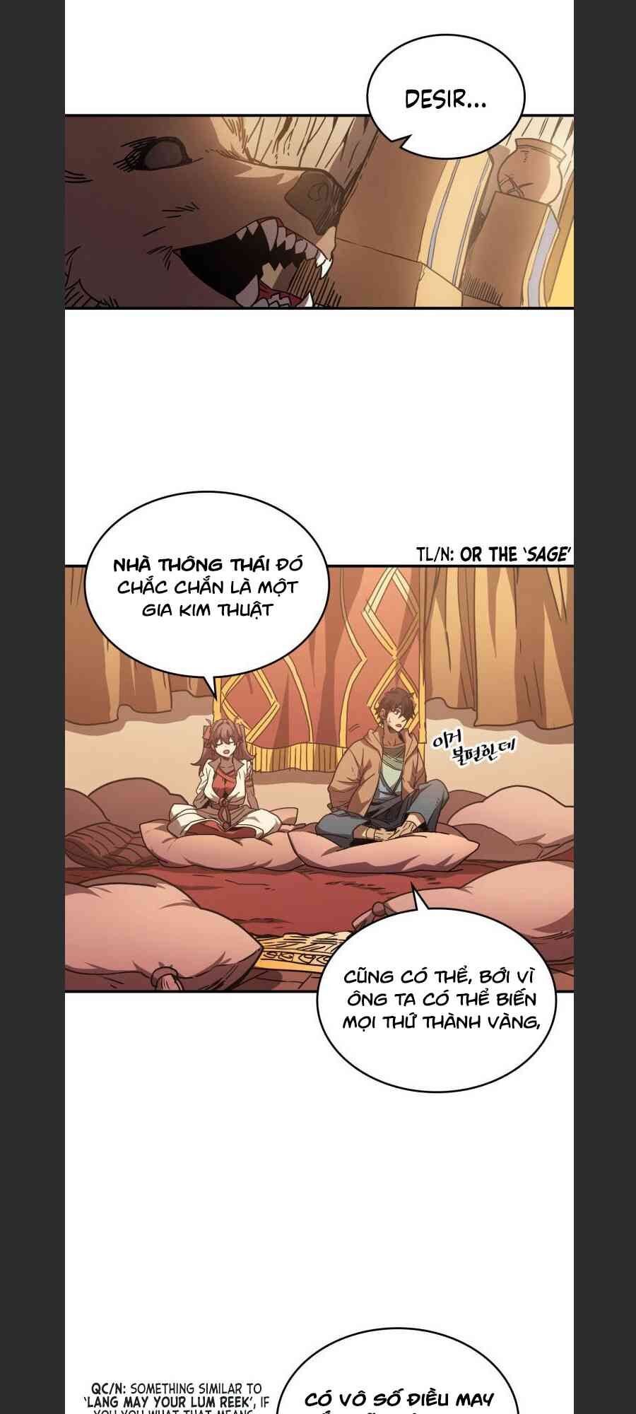 Chuyển Sinh Ma Pháp Đặc Biệt Yếu Chap 126 - Next Chap 127