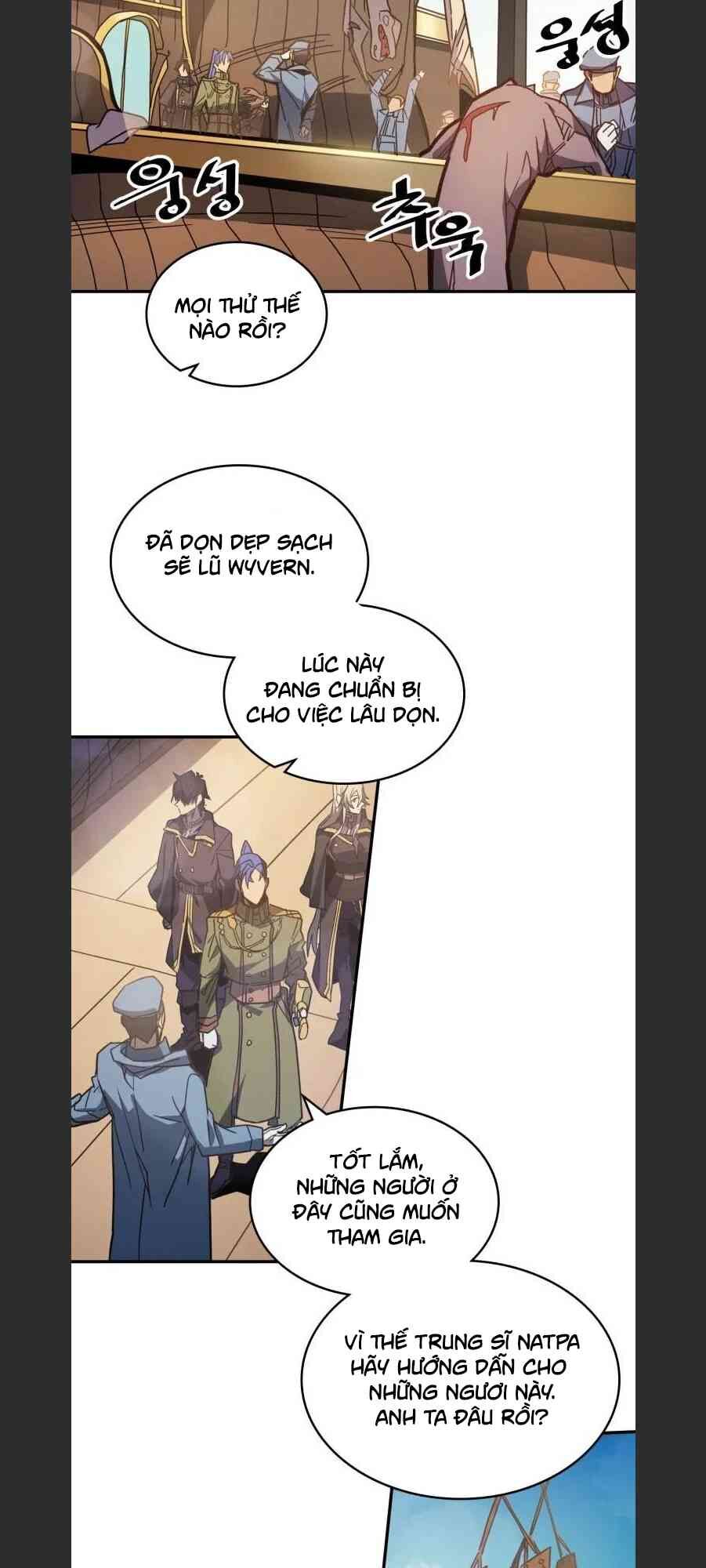 Chuyển Sinh Ma Pháp Đặc Biệt Yếu Chap 124 - Next Chap 125