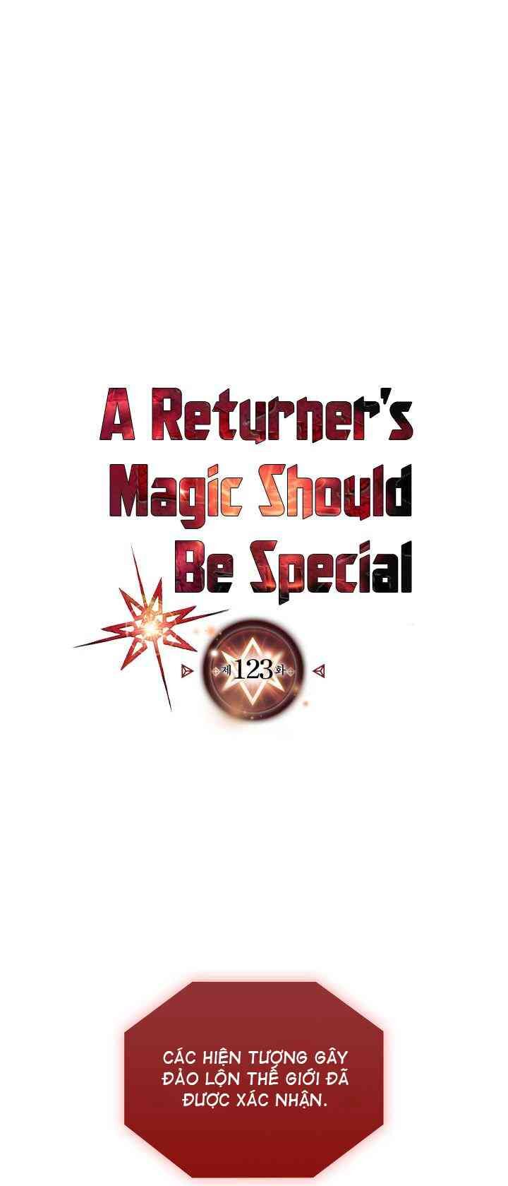 Chuyển Sinh Ma Pháp Đặc Biệt Yếu Chap 123 - Next Chap 124