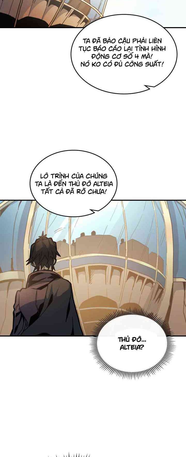 Chuyển Sinh Ma Pháp Đặc Biệt Yếu Chap 123 - Next Chap 124