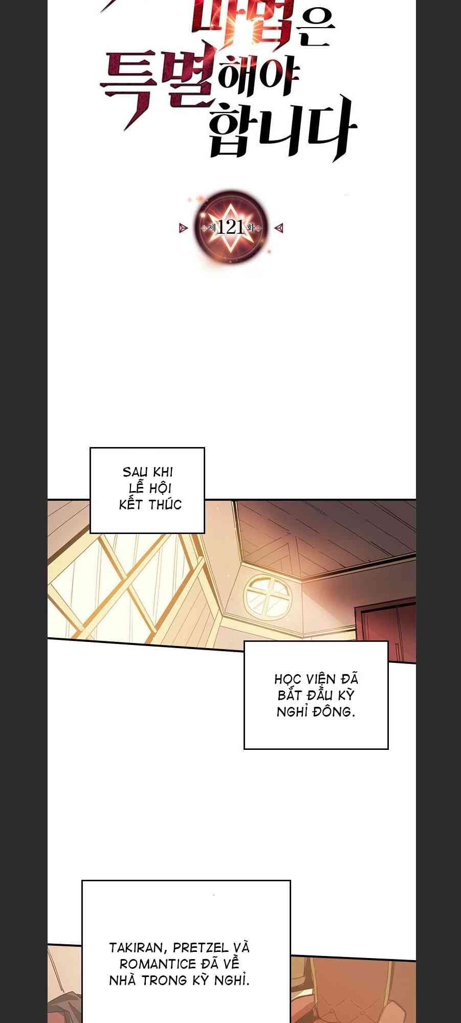 Chuyển Sinh Ma Pháp Đặc Biệt Yếu Chap 121 - Next Chap 122