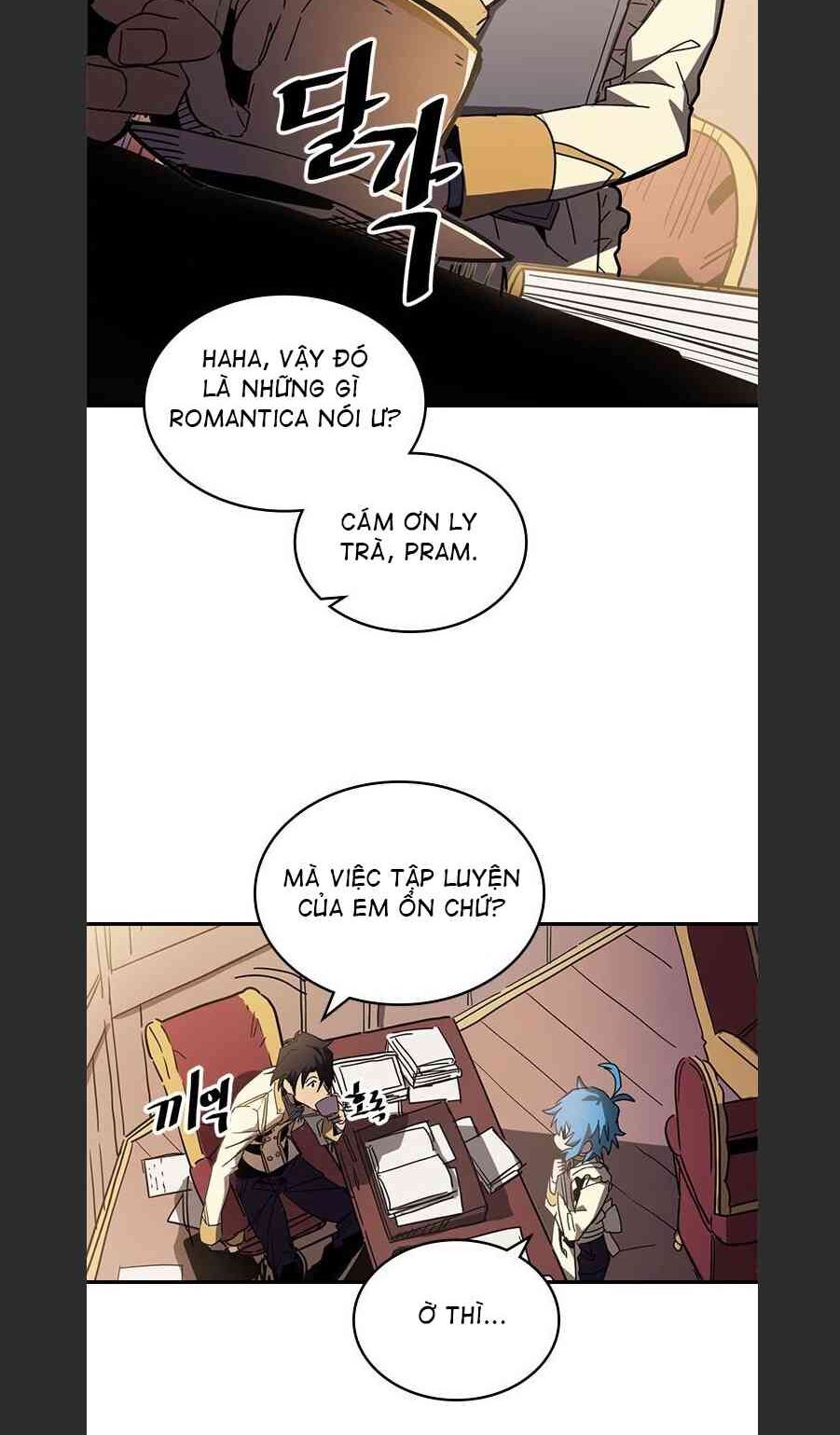 Chuyển Sinh Ma Pháp Đặc Biệt Yếu Chap 121 - Next Chap 122