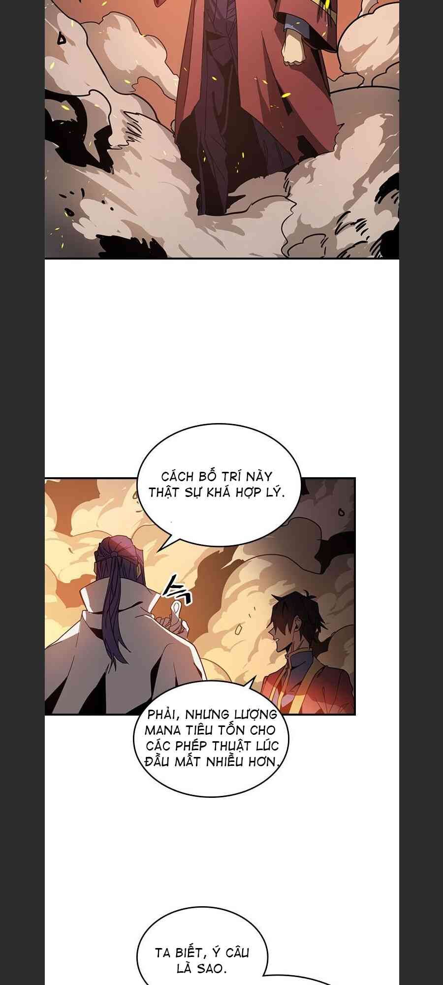 Chuyển Sinh Ma Pháp Đặc Biệt Yếu Chap 121 - Next Chap 122