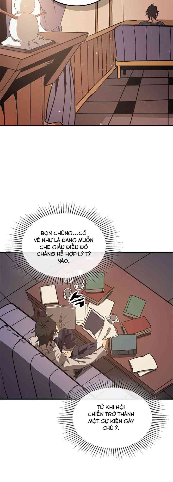 Chuyển Sinh Ma Pháp Đặc Biệt Yếu Chap 117 - Next Chap 118