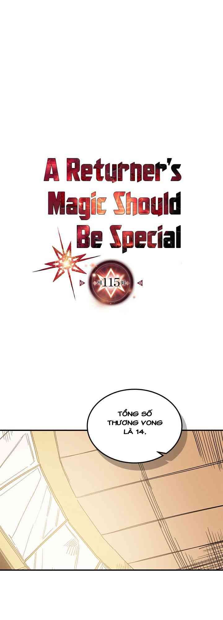 Chuyển Sinh Ma Pháp Đặc Biệt Yếu Chap 115 - Next Chap 116