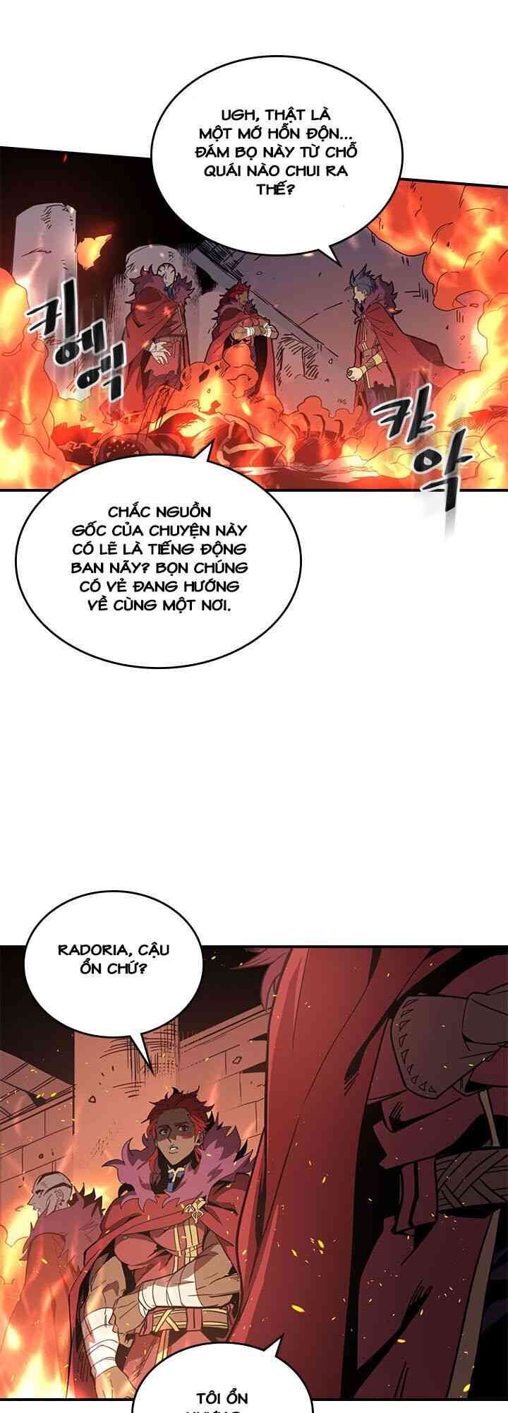 Chuyển Sinh Ma Pháp Đặc Biệt Yếu Chap 111 - Next Chap 112