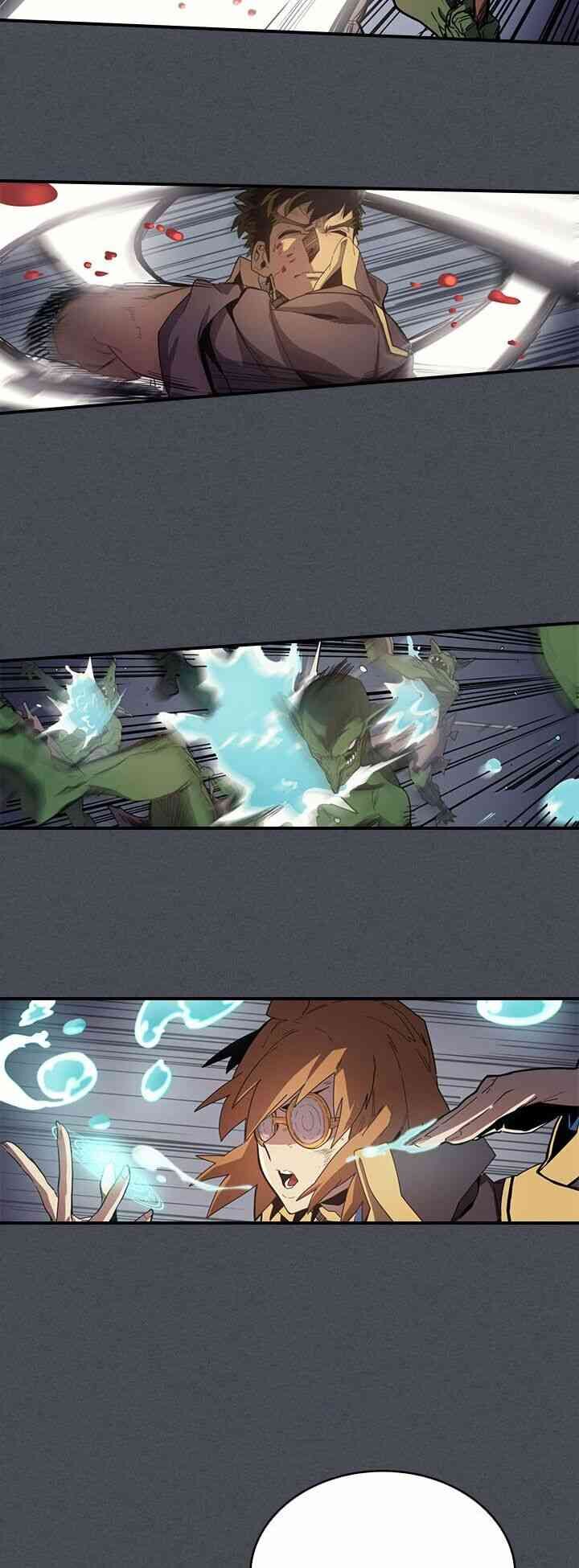 Chuyển Sinh Ma Pháp Đặc Biệt Yếu Chap 107 - Next Chap 108