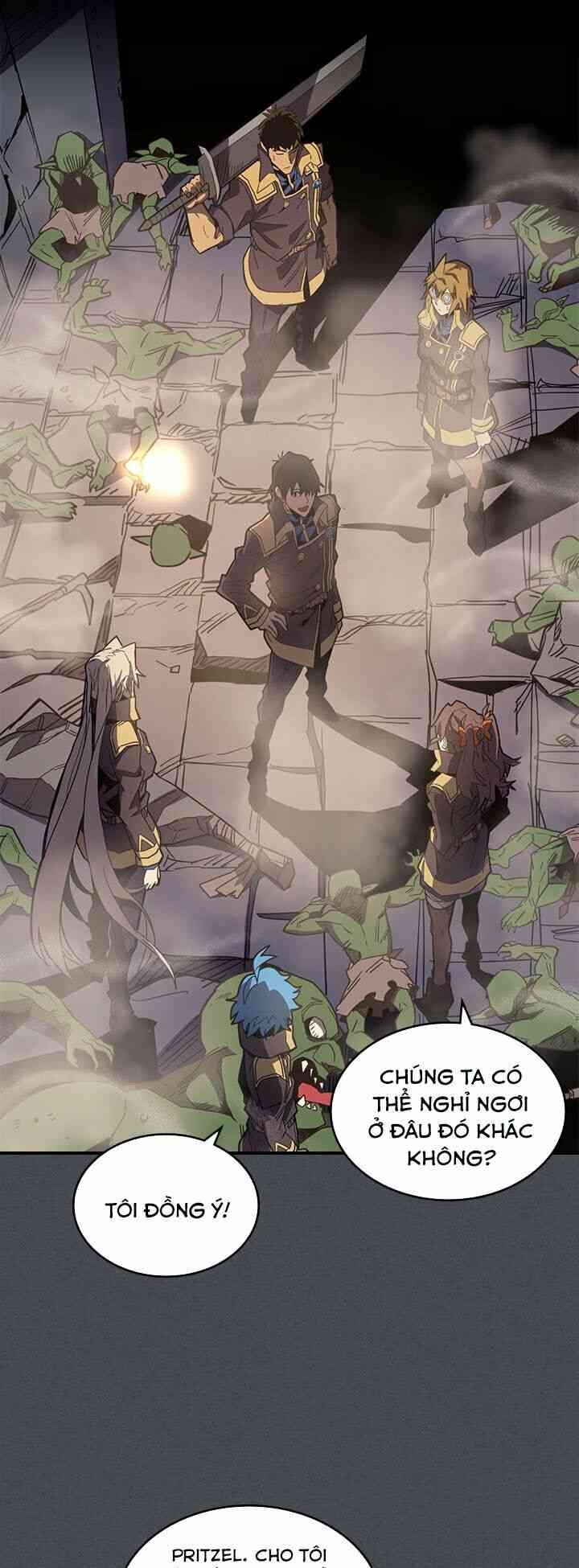 Chuyển Sinh Ma Pháp Đặc Biệt Yếu Chap 107 - Next Chap 108