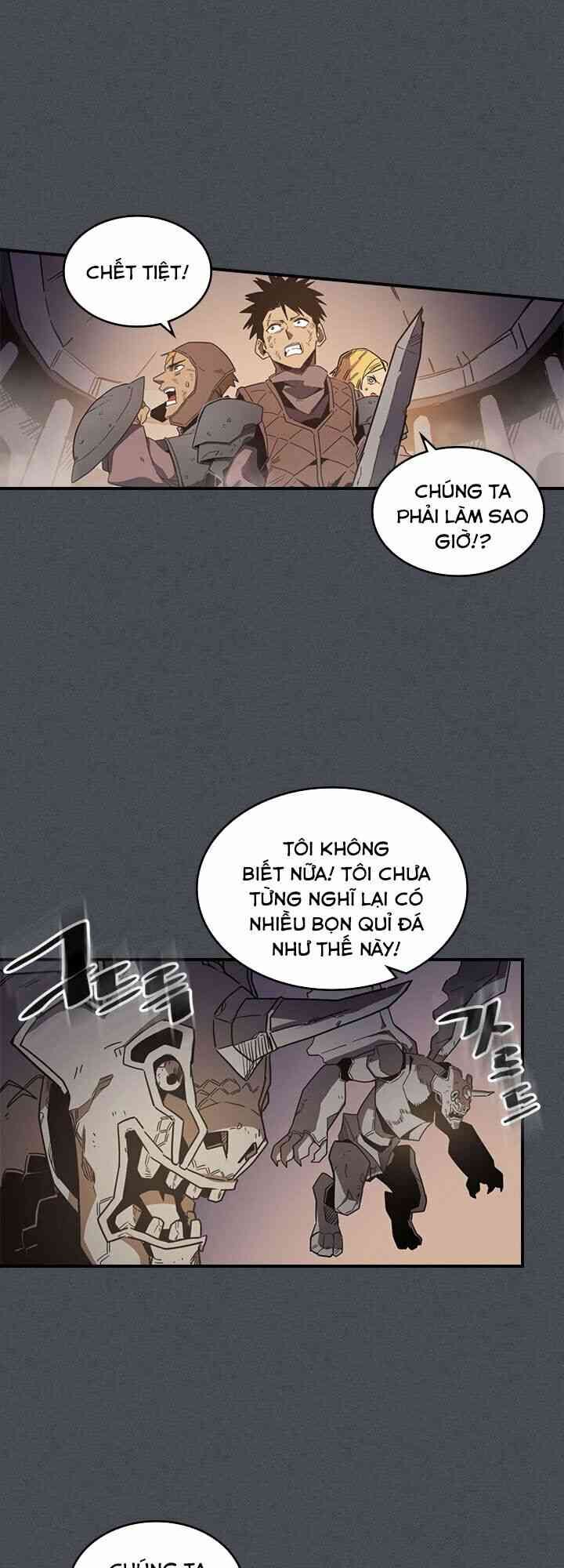 Chuyển Sinh Ma Pháp Đặc Biệt Yếu Chap 107 - Next Chap 108