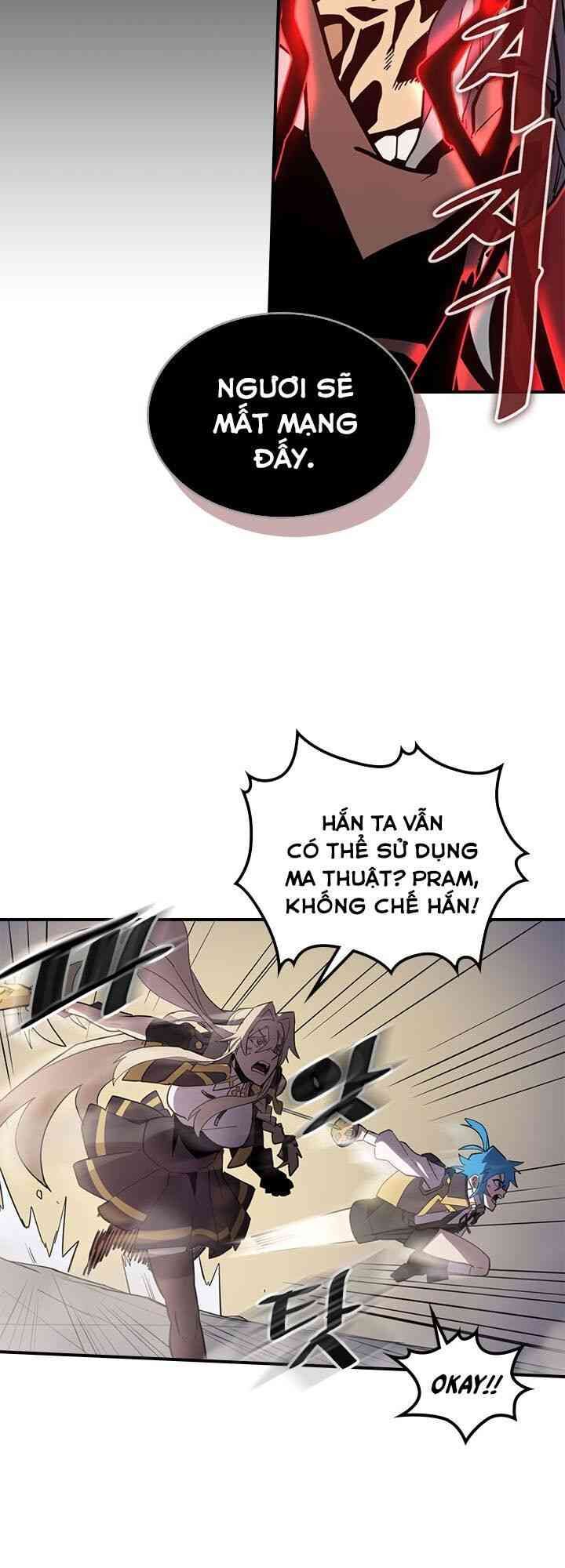 Chuyển Sinh Ma Pháp Đặc Biệt Yếu Chap 94 - Next Chap 95