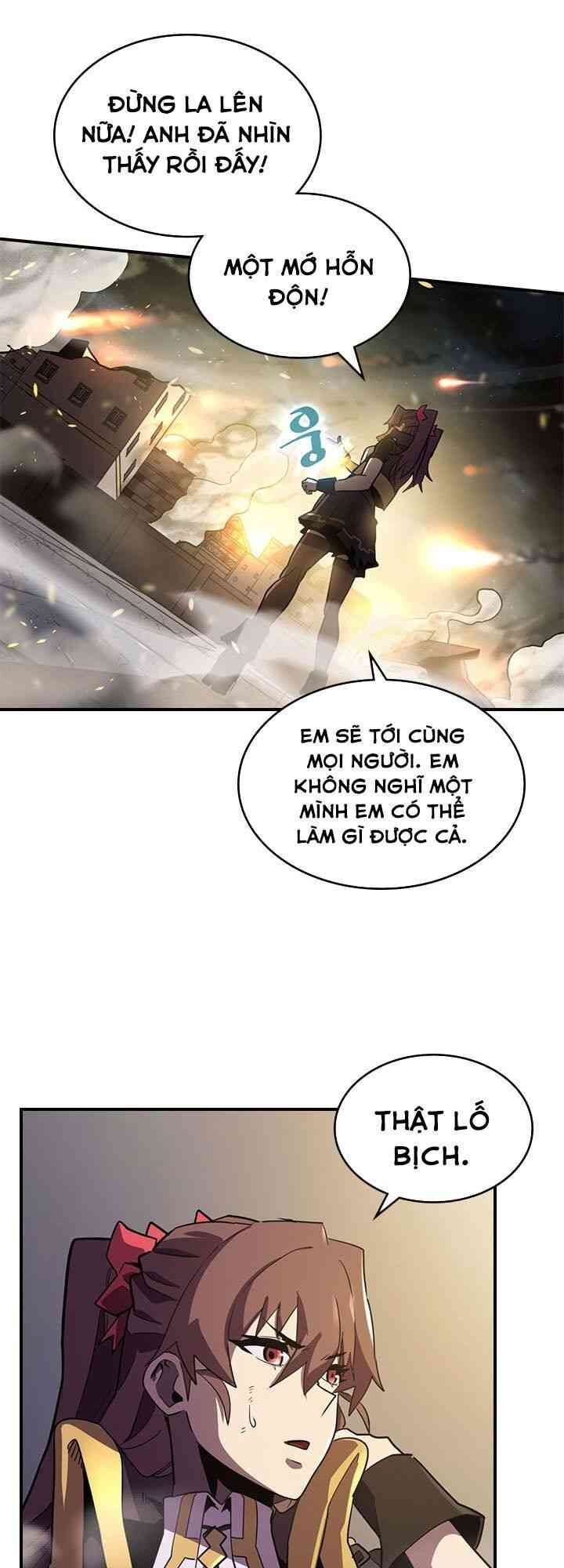 Chuyển Sinh Ma Pháp Đặc Biệt Yếu Chap 94 - Next Chap 95