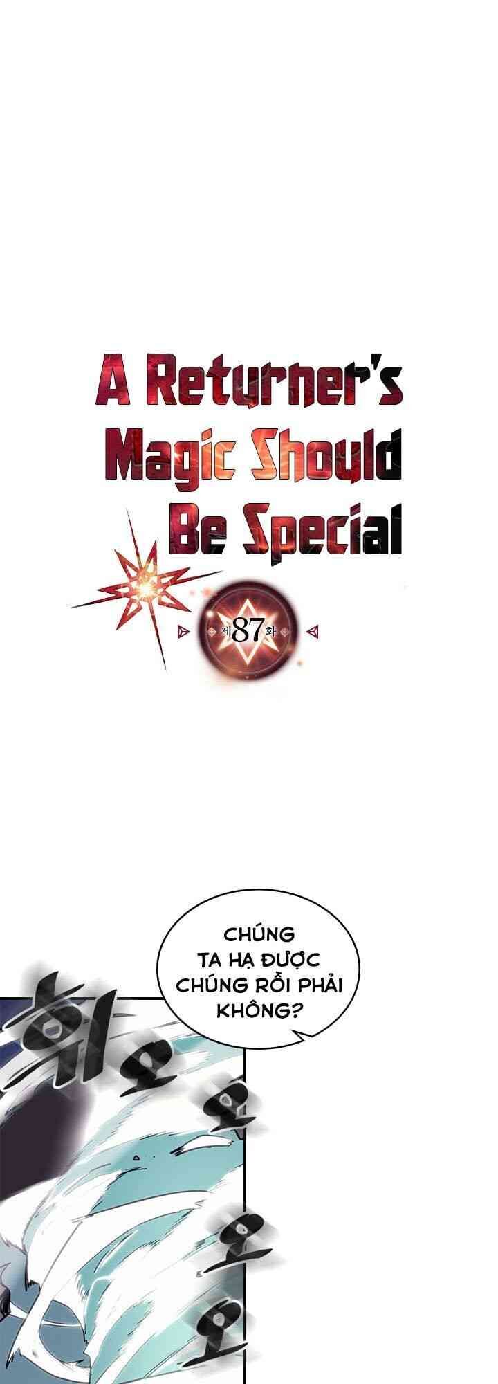 Chuyển Sinh Ma Pháp Đặc Biệt Yếu Chap 87 - Next Chap 88
