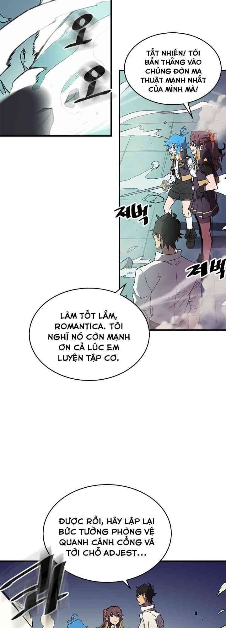 Chuyển Sinh Ma Pháp Đặc Biệt Yếu Chap 87 - Next Chap 88