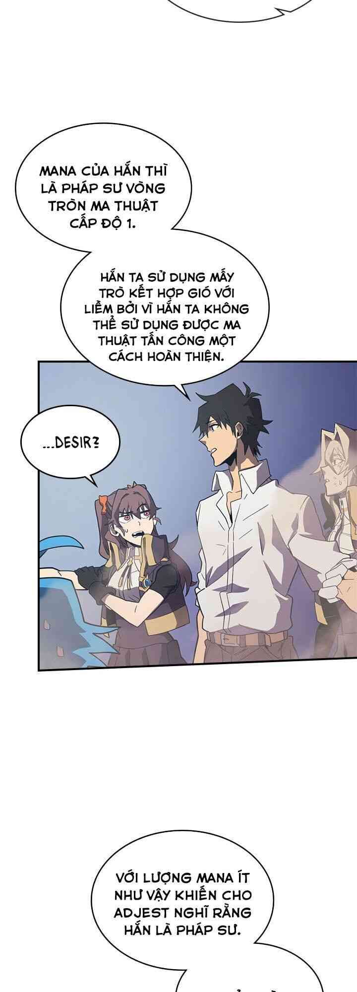 Chuyển Sinh Ma Pháp Đặc Biệt Yếu Chap 87 - Next Chap 88