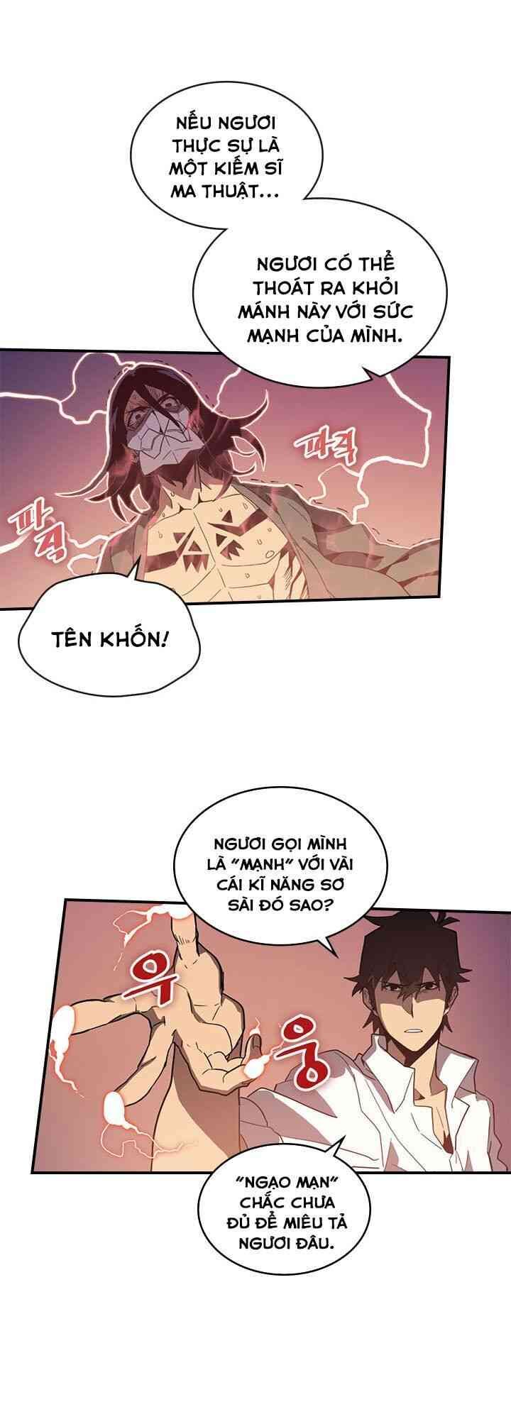Chuyển Sinh Ma Pháp Đặc Biệt Yếu Chap 87 - Next Chap 88