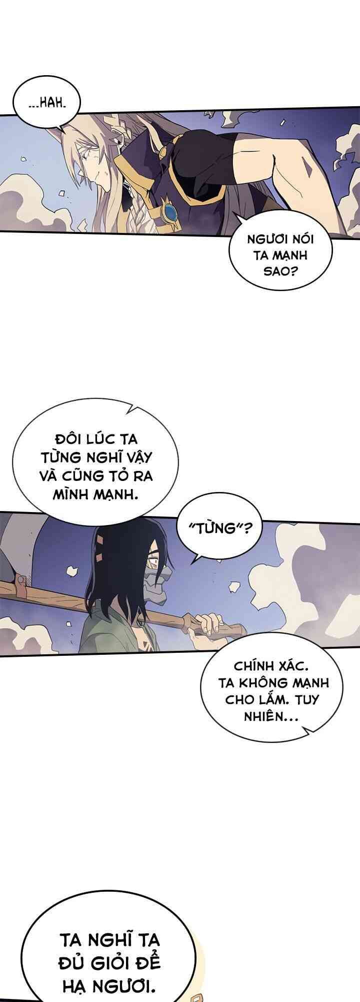 Chuyển Sinh Ma Pháp Đặc Biệt Yếu Chap 84 - Next Chap 85