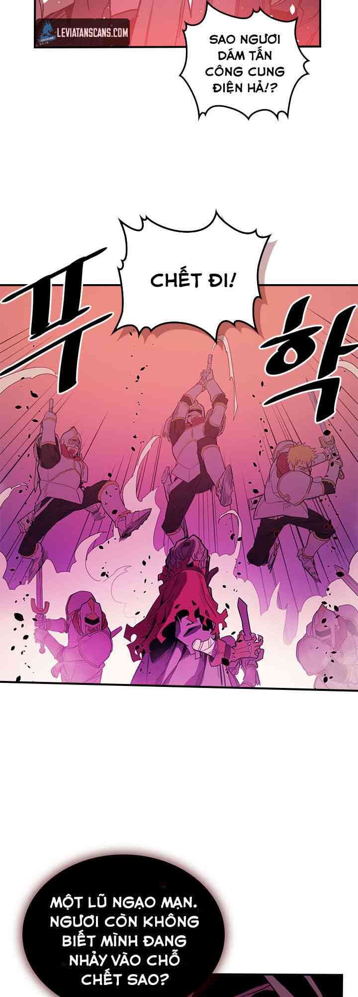 Chuyển Sinh Ma Pháp Đặc Biệt Yếu Chap 80 - Next Chap 81