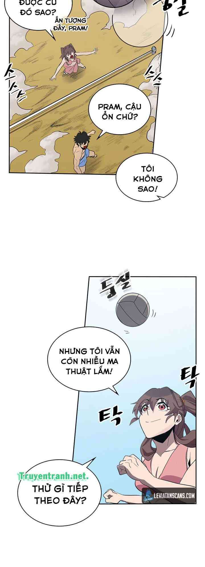 Chuyển Sinh Ma Pháp Đặc Biệt Yếu Chap 75 - Next Chap 76