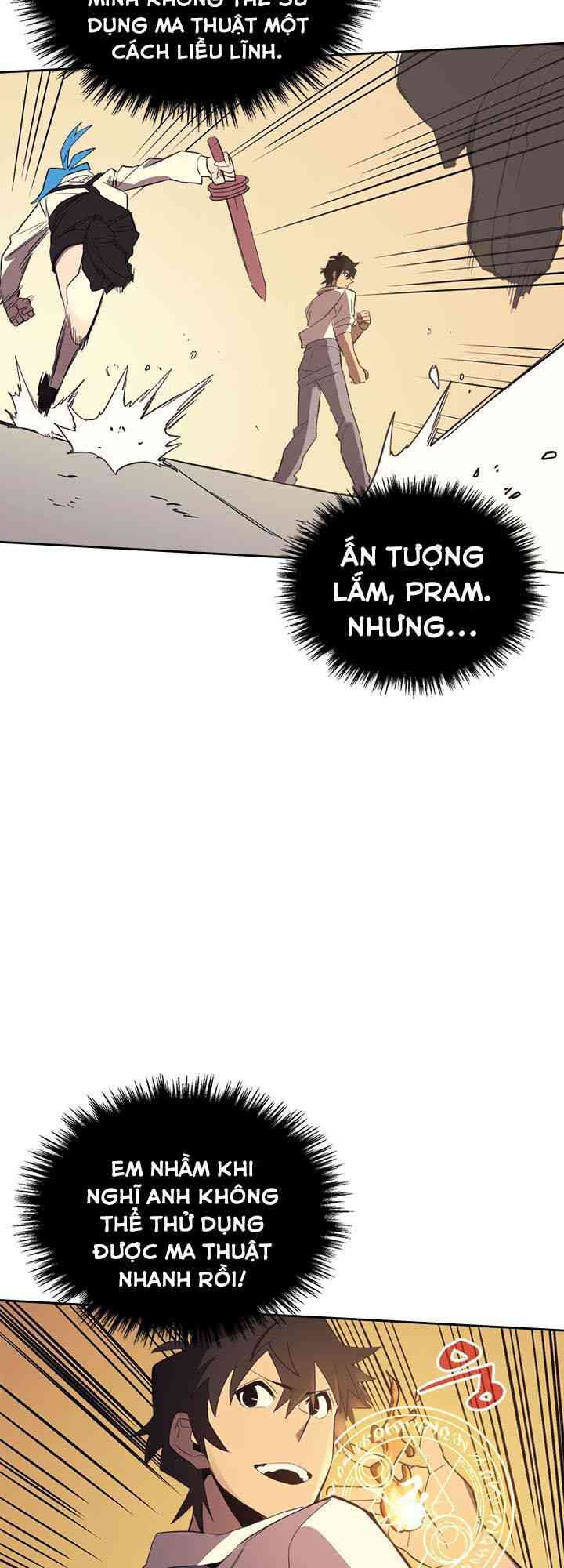 Chuyển Sinh Ma Pháp Đặc Biệt Yếu Chap 73 - Next Chap 74