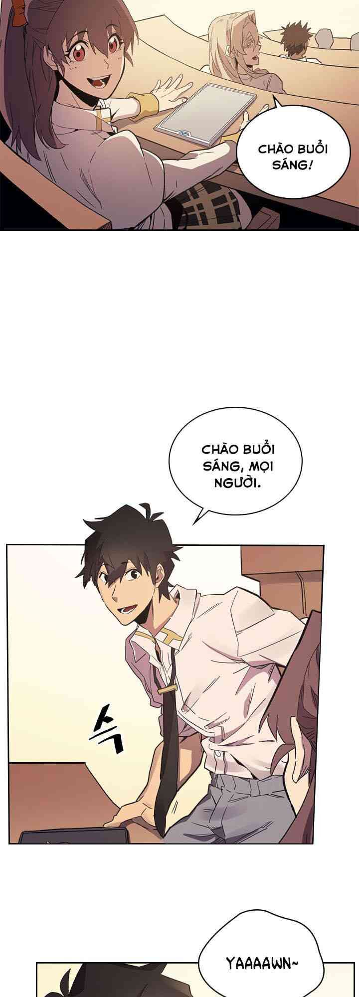 Chuyển Sinh Ma Pháp Đặc Biệt Yếu Chap 71 - Next Chap 72