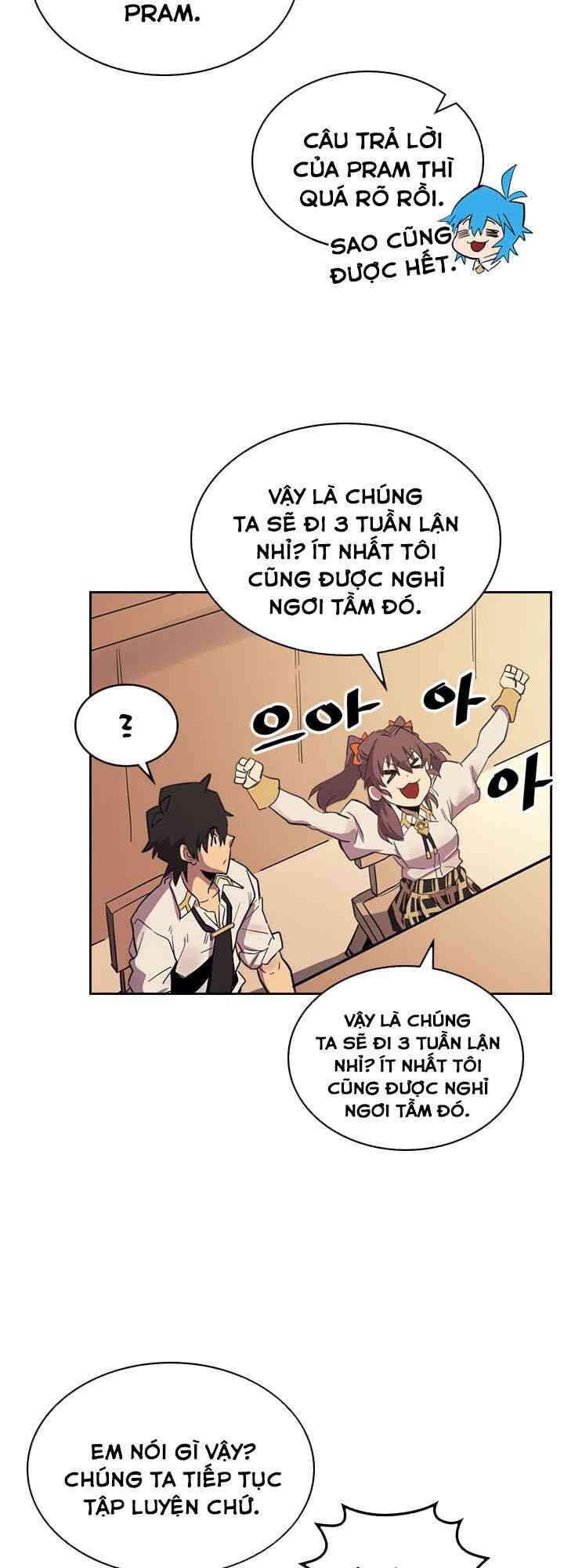 Chuyển Sinh Ma Pháp Đặc Biệt Yếu Chap 71 - Next Chap 72