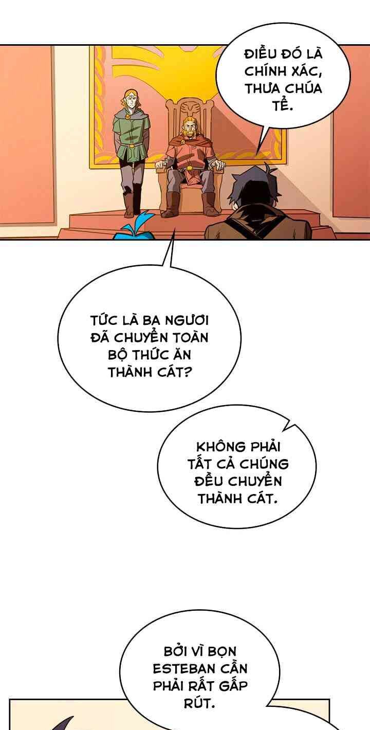 Chuyển Sinh Ma Pháp Đặc Biệt Yếu Chap 61 - Next Chap 62