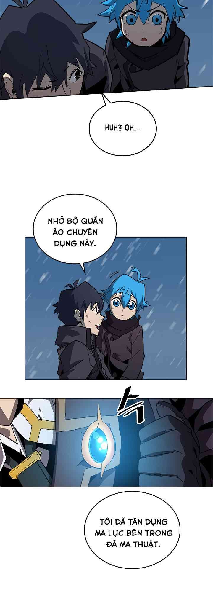 Chuyển Sinh Ma Pháp Đặc Biệt Yếu Chap 58 - Next Chap 59