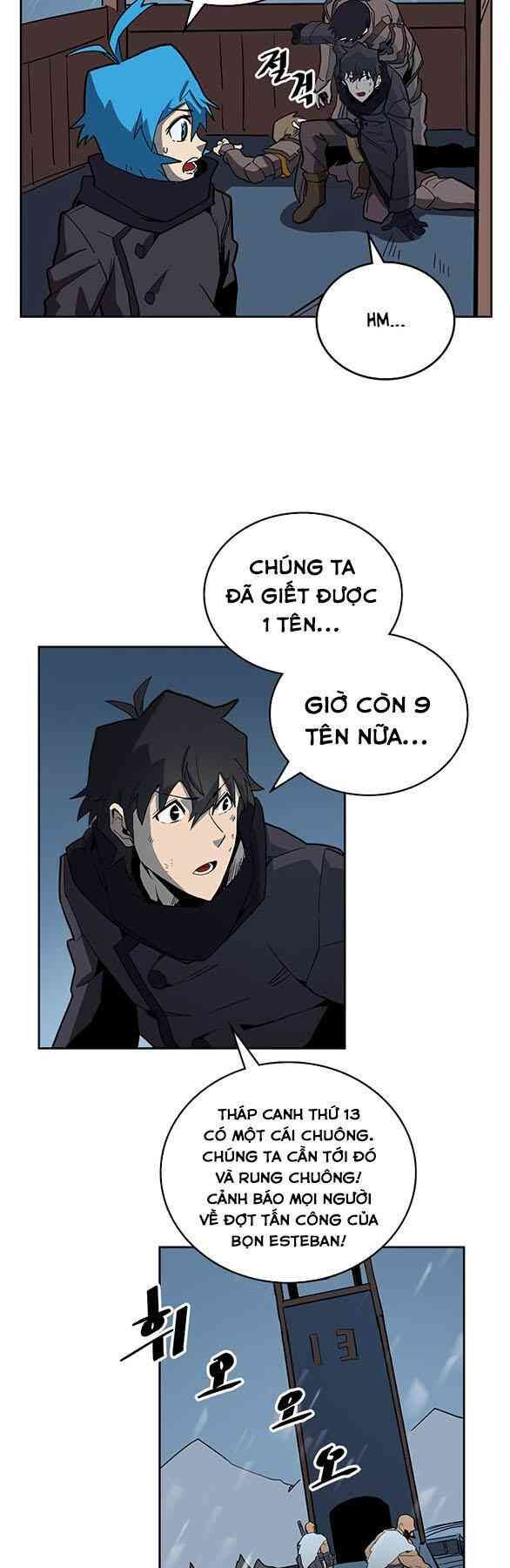 Chuyển Sinh Ma Pháp Đặc Biệt Yếu Chap 57 - Next Chap 58