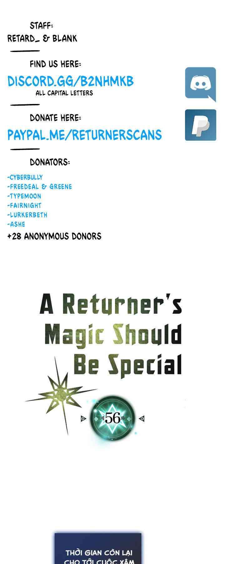 Chuyển Sinh Ma Pháp Đặc Biệt Yếu Chap 56 - Next Chap 57