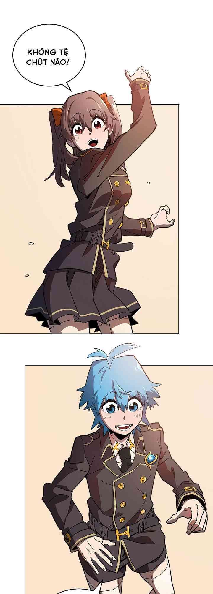 Chuyển Sinh Ma Pháp Đặc Biệt Yếu Chap 52 - Next Chap 53