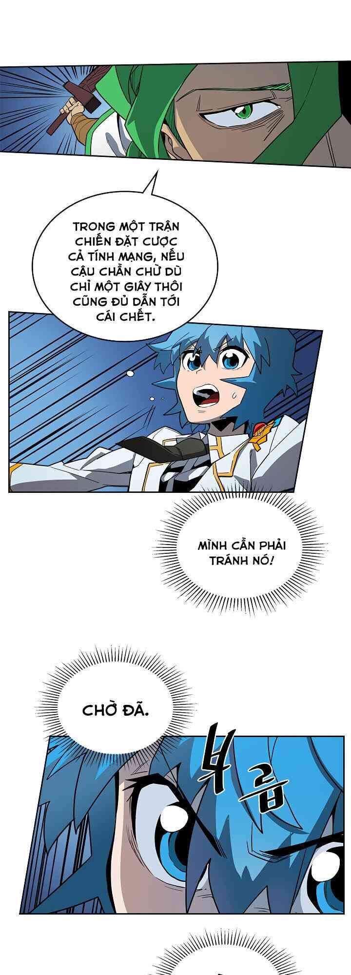 Chuyển Sinh Ma Pháp Đặc Biệt Yếu Chap 51 - Next Chap 52