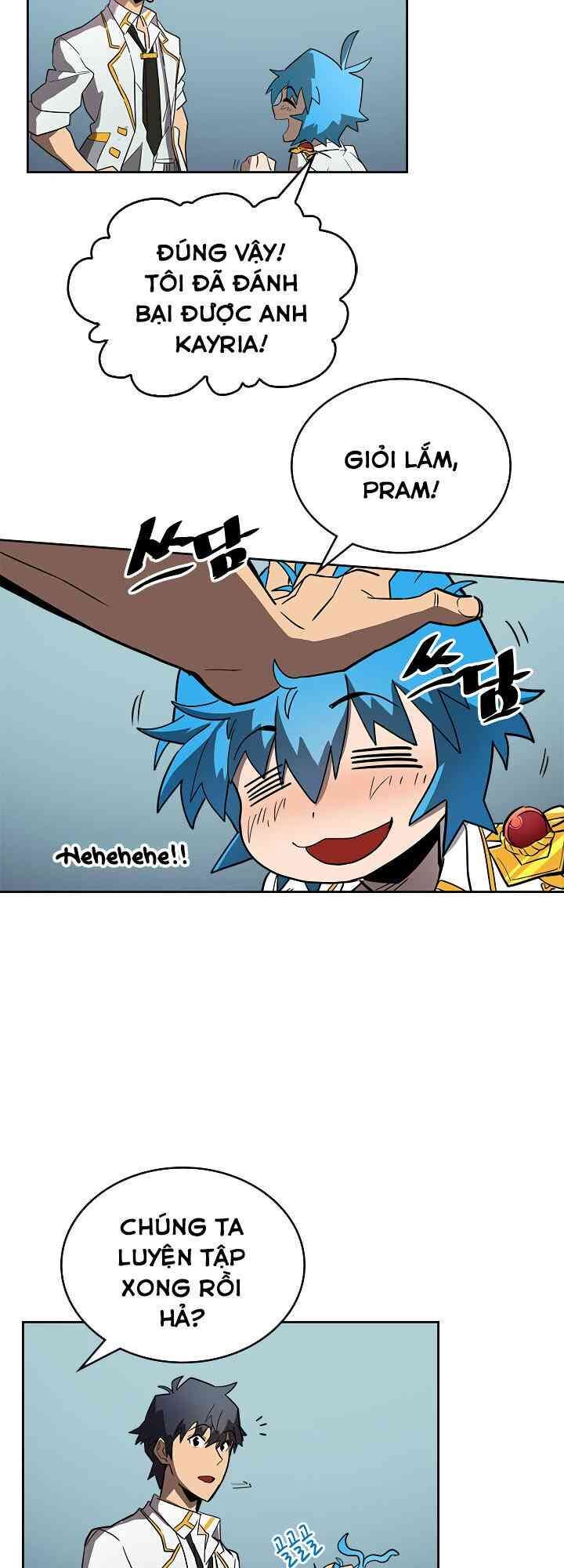 Chuyển Sinh Ma Pháp Đặc Biệt Yếu Chap 51 - Next Chap 52